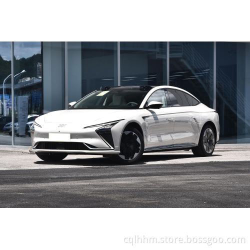 IM L7 2022 new energy vehicle high speed sports fast automotive China electric cars used electro cars